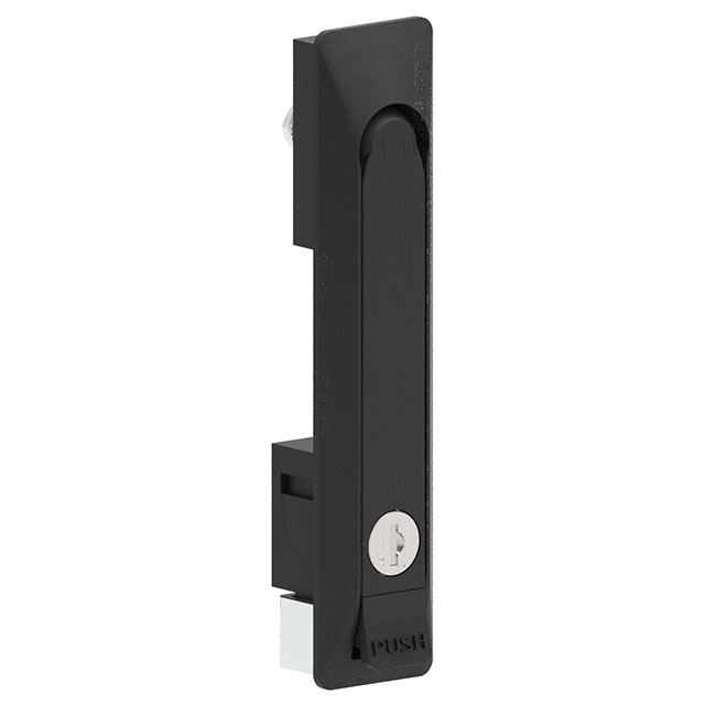90812120700 Essentra Access Solutions  Latches Locks